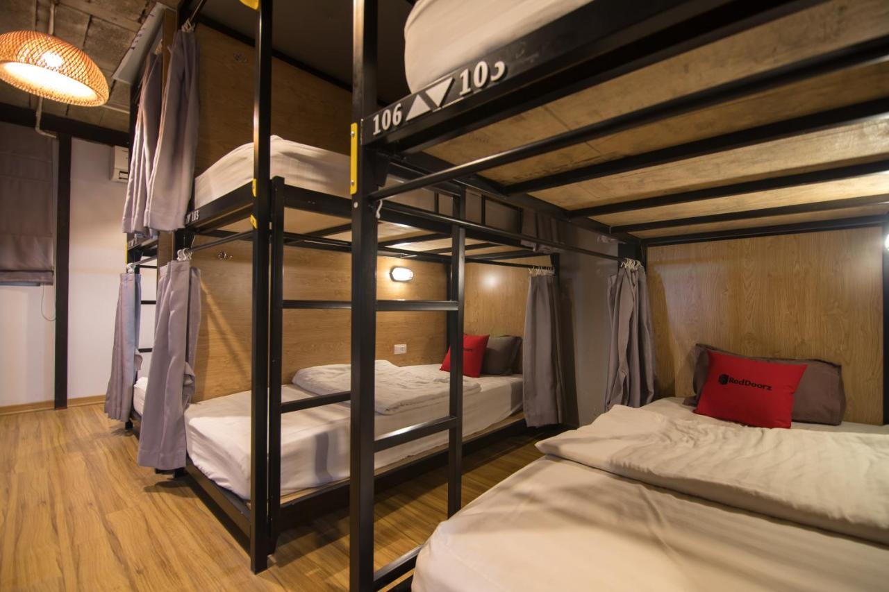 Reddoorz Hostel Near St. Joseph'S Cathedral Hanoj Exteriér fotografie